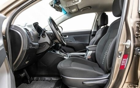 KIA Sportage III, 2012 год, 1 318 000 рублей, 24 фотография