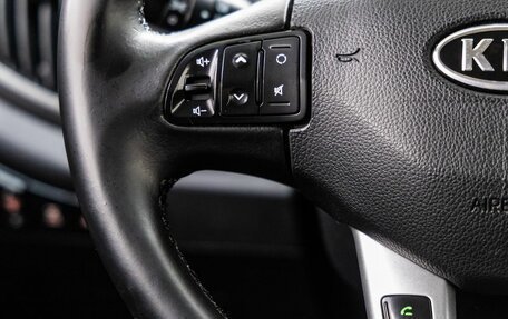 KIA Sportage III, 2012 год, 1 318 000 рублей, 36 фотография