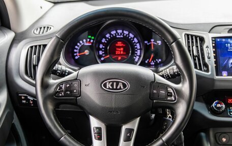 KIA Sportage III, 2012 год, 1 318 000 рублей, 35 фотография