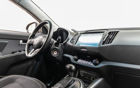 KIA Sportage III, 2012 год, 1 318 000 рублей, 38 фотография