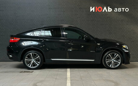 BMW X6, 2014 год, 2 605 000 рублей, 4 фотография