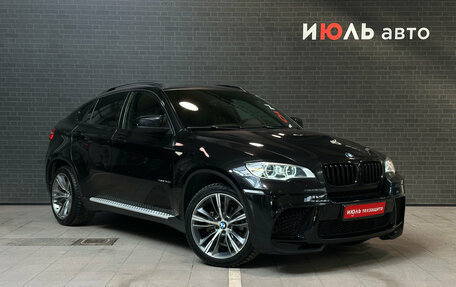 BMW X6, 2014 год, 2 605 000 рублей, 3 фотография