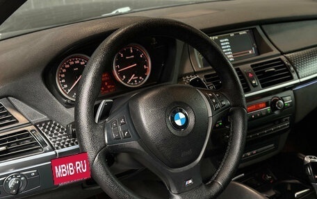 BMW X6, 2014 год, 2 605 000 рублей, 15 фотография