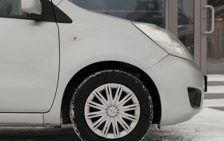 Nissan Note II рестайлинг, 2012 год, 780 000 рублей, 9 фотография