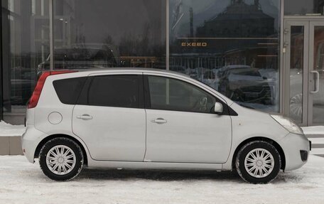 Nissan Note II рестайлинг, 2012 год, 780 000 рублей, 4 фотография