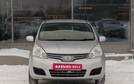 Nissan Note II рестайлинг, 2012 год, 780 000 рублей, 2 фотография