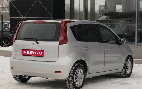 Nissan Note II рестайлинг, 2012 год, 780 000 рублей, 5 фотография