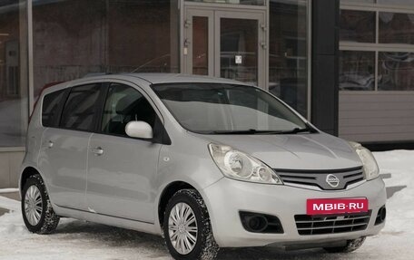 Nissan Note II рестайлинг, 2012 год, 780 000 рублей, 3 фотография