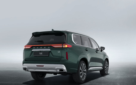 CheryExeed VX, 2024 год, 5 190 000 рублей, 4 фотография