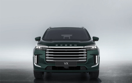 CheryExeed VX, 2024 год, 5 190 000 рублей, 3 фотография