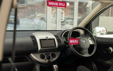Nissan Note II рестайлинг, 2012 год, 780 000 рублей, 10 фотография