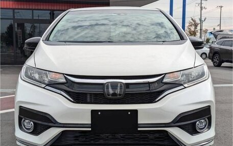 Honda Fit III, 2018 год, 1 056 000 рублей, 7 фотография
