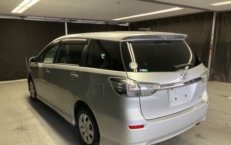 Toyota Wish II, 2013 год, 1 100 000 рублей, 4 фотография