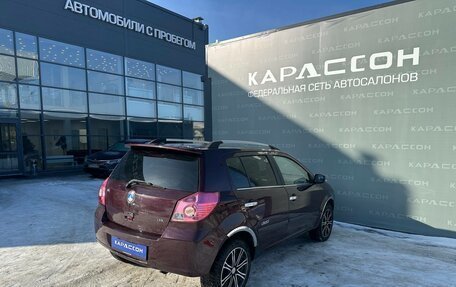 Geely MK Cross I, 2013 год, 300 000 рублей, 2 фотография