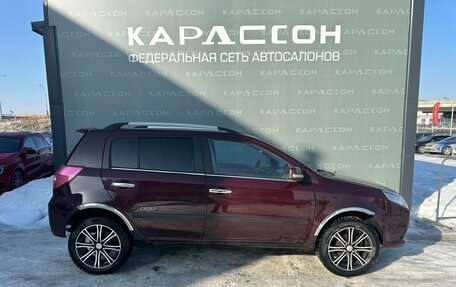 Geely MK Cross I, 2013 год, 300 000 рублей, 4 фотография