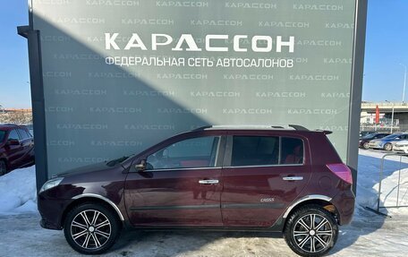Geely MK Cross I, 2013 год, 300 000 рублей, 3 фотография