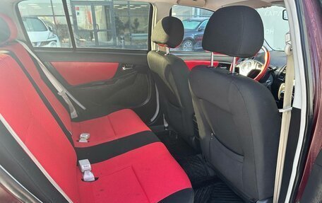 Geely MK Cross I, 2013 год, 300 000 рублей, 7 фотография