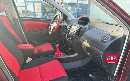 Geely MK Cross I, 2013 год, 300 000 рублей, 6 фотография