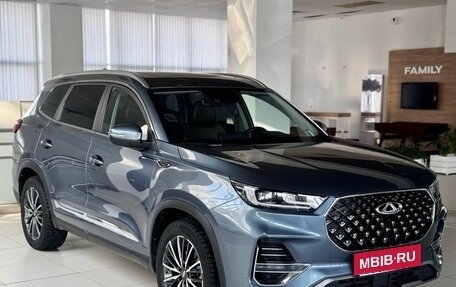 Chery Tiggo 8 Pro, 2021 год, 1 750 000 рублей, 3 фотография