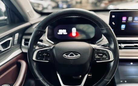 Chery Tiggo 8 Pro, 2021 год, 1 750 000 рублей, 14 фотография