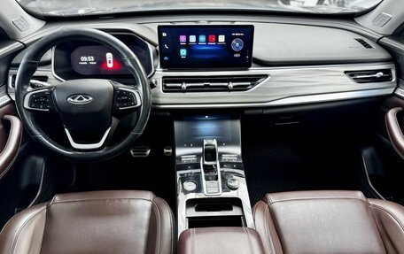 Chery Tiggo 8 Pro, 2021 год, 1 750 000 рублей, 26 фотография