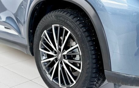 Chery Tiggo 8 Pro, 2021 год, 1 750 000 рублей, 34 фотография