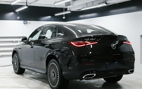 Mercedes-Benz GLC Coupe, 2025 год, 7 700 000 рублей, 2 фотография