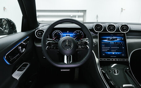 Mercedes-Benz GLC Coupe, 2025 год, 7 700 000 рублей, 13 фотография