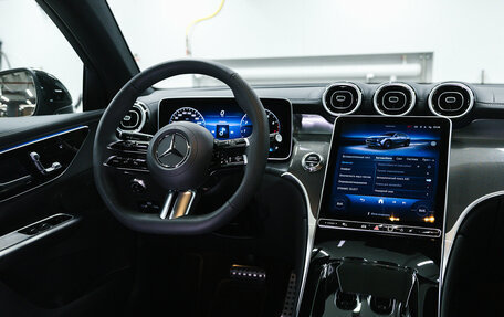 Mercedes-Benz GLC Coupe, 2025 год, 7 700 000 рублей, 11 фотография