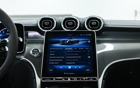 Mercedes-Benz GLC Coupe, 2025 год, 7 700 000 рублей, 12 фотография