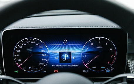 Mercedes-Benz GLC Coupe, 2025 год, 7 700 000 рублей, 37 фотография