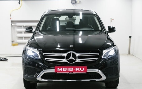 Mercedes-Benz GLC, 2018 год, 3 245 000 рублей, 3 фотография