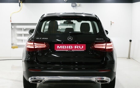 Mercedes-Benz GLC, 2018 год, 3 245 000 рублей, 4 фотография