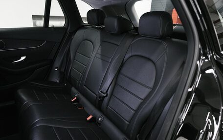 Mercedes-Benz GLC, 2018 год, 3 245 000 рублей, 34 фотография