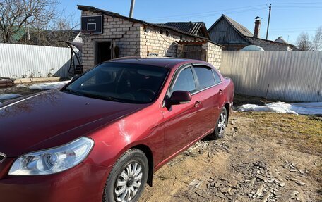 Chevrolet Epica, 2009 год, 639 000 рублей, 2 фотография