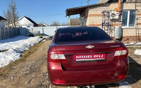Chevrolet Epica, 2009 год, 639 000 рублей, 4 фотография