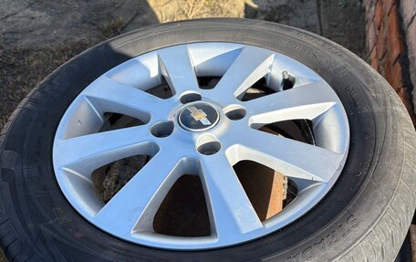 Chevrolet Epica, 2009 год, 639 000 рублей, 18 фотография