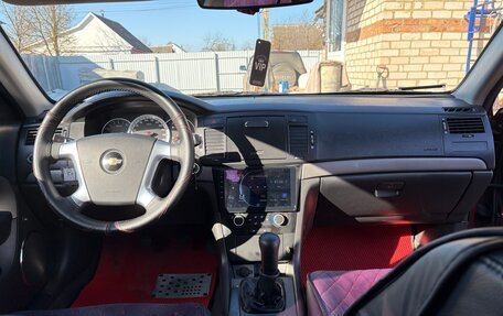 Chevrolet Epica, 2009 год, 639 000 рублей, 14 фотография