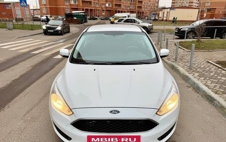 Ford Focus III, 2016 год, 995 000 рублей, 2 фотография