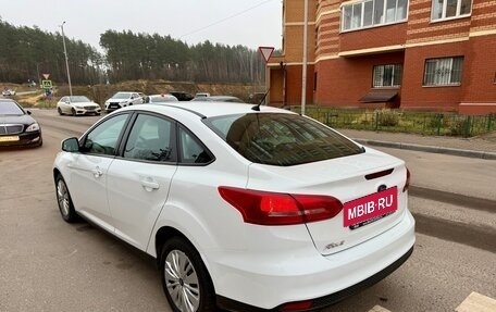 Ford Focus III, 2016 год, 995 000 рублей, 6 фотография