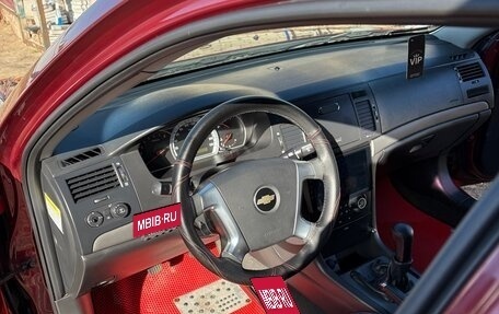 Chevrolet Epica, 2009 год, 639 000 рублей, 13 фотография