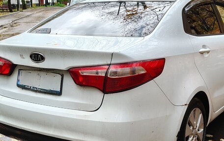 KIA Rio III рестайлинг, 2012 год, 750 000 рублей, 5 фотография