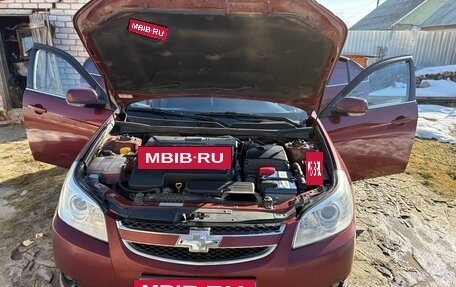 Chevrolet Epica, 2009 год, 639 000 рублей, 5 фотография