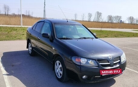 Nissan Almera, 2006 год, 375 000 рублей, 4 фотография