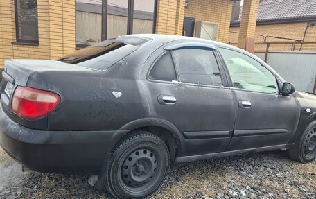 Nissan Almera, 2006 год, 375 000 рублей, 12 фотография