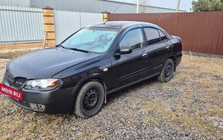 Nissan Almera, 2006 год, 375 000 рублей, 9 фотография