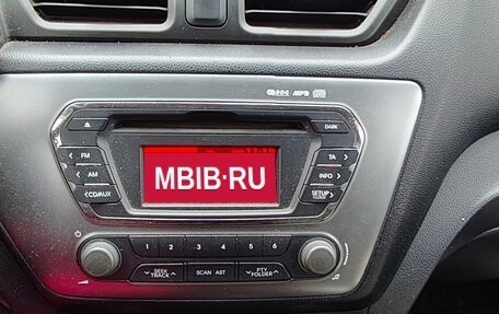 KIA Rio III рестайлинг, 2012 год, 750 000 рублей, 3 фотография