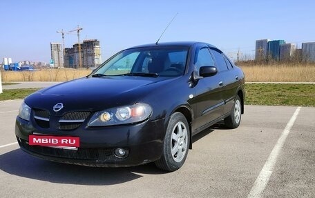Nissan Almera, 2006 год, 375 000 рублей, 3 фотография