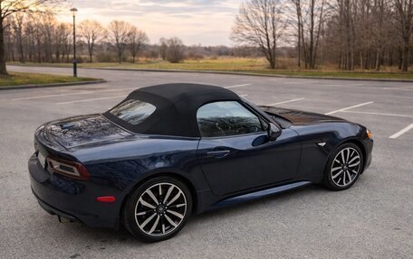Fiat 124 Spider I, 2018 год, 2 650 000 рублей, 7 фотография