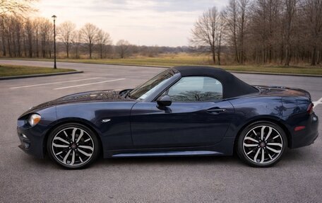 Fiat 124 Spider I, 2018 год, 2 650 000 рублей, 3 фотография